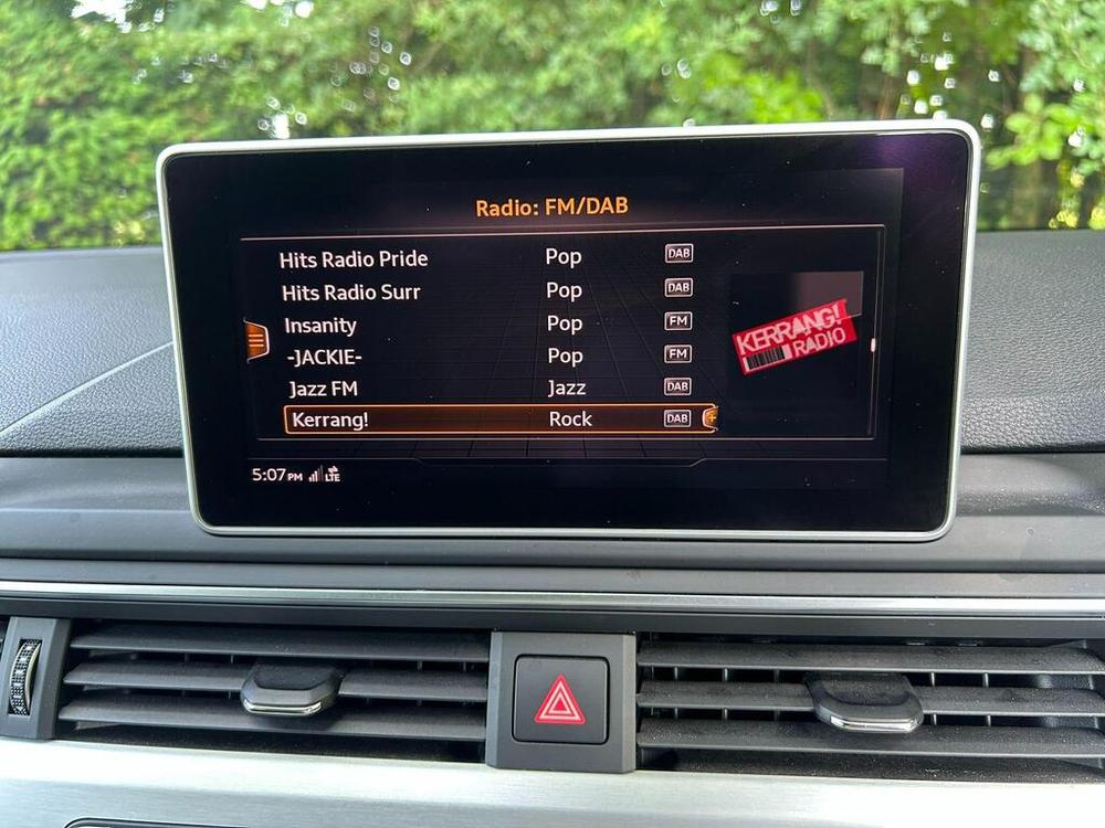 Used Audi S5 RE68LDC 26