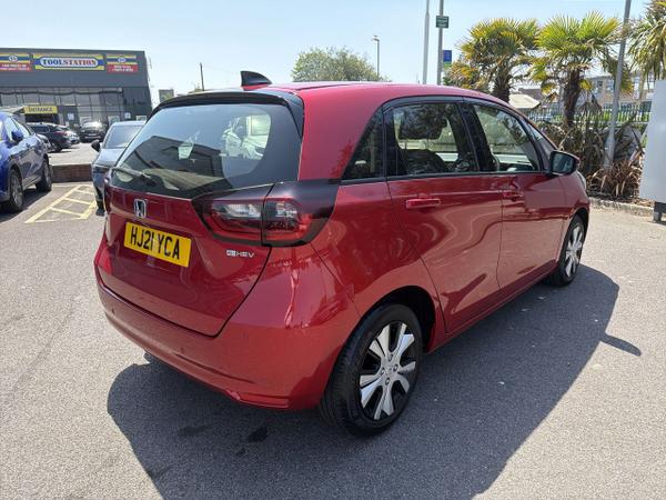 Honda Jazz Photo 12