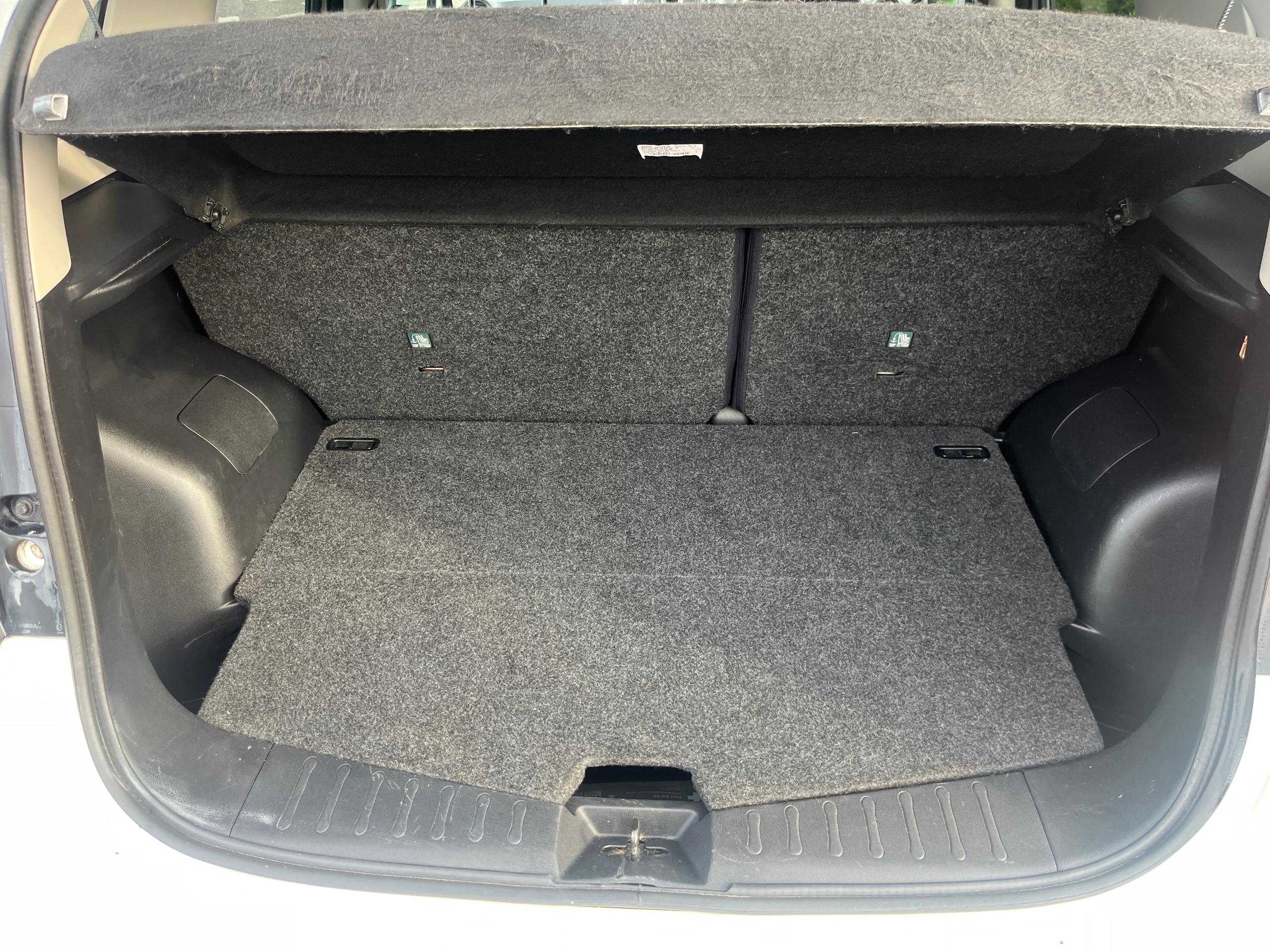 Nissan Note Photo 12