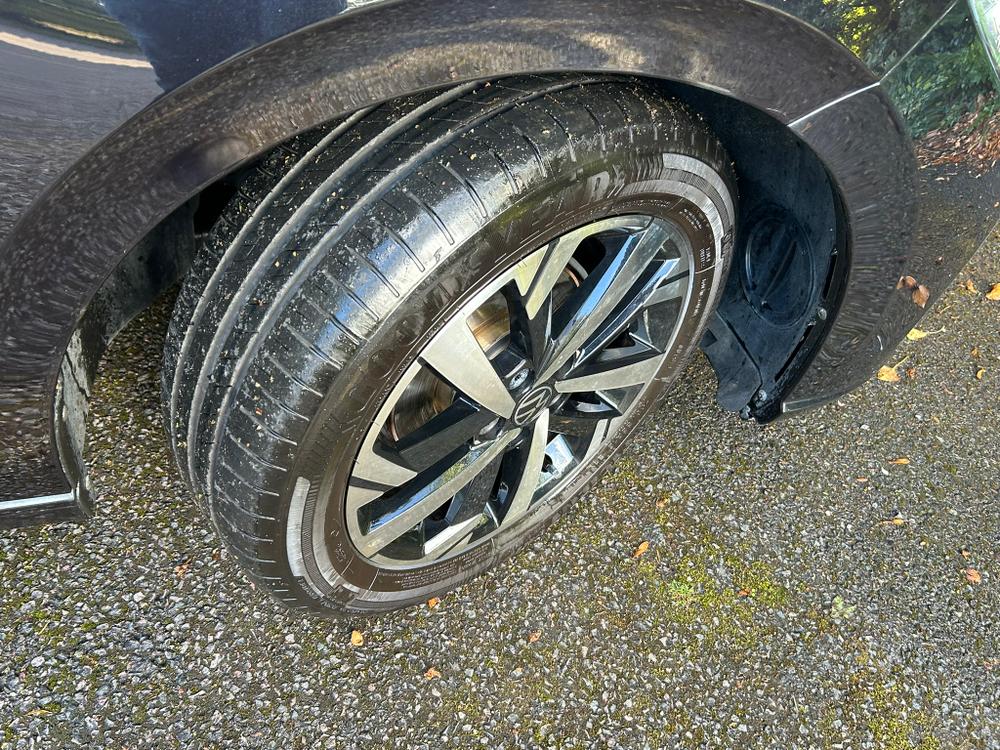 Used Volkswagen Polo LF74JMR 35