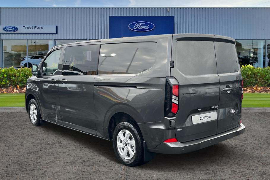Used Ford TRANSIT CUSTOM 13/N334406 2