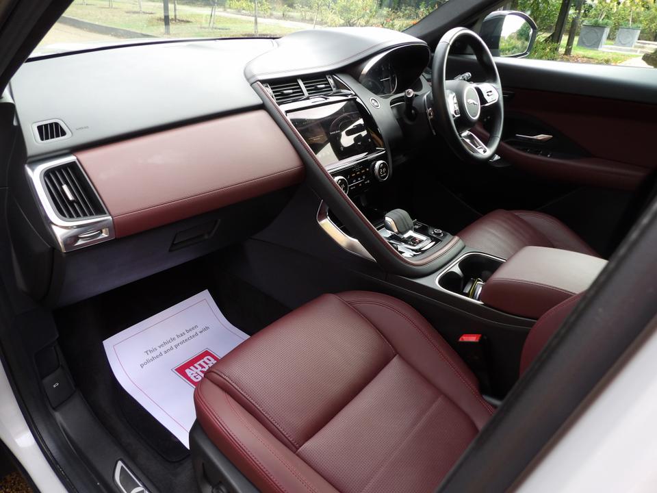 Used Jaguar E-PACE EJ23ZYB 5