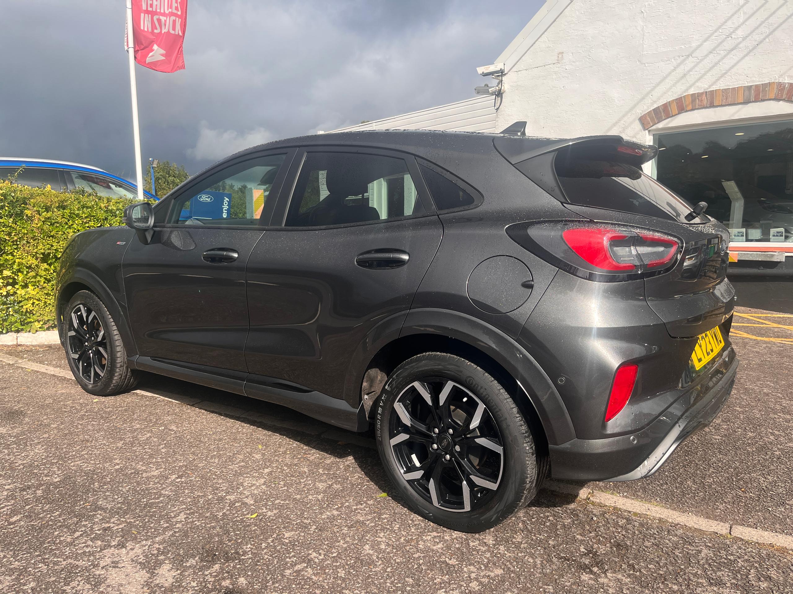 Used Ford PUMA LY23YWU 17