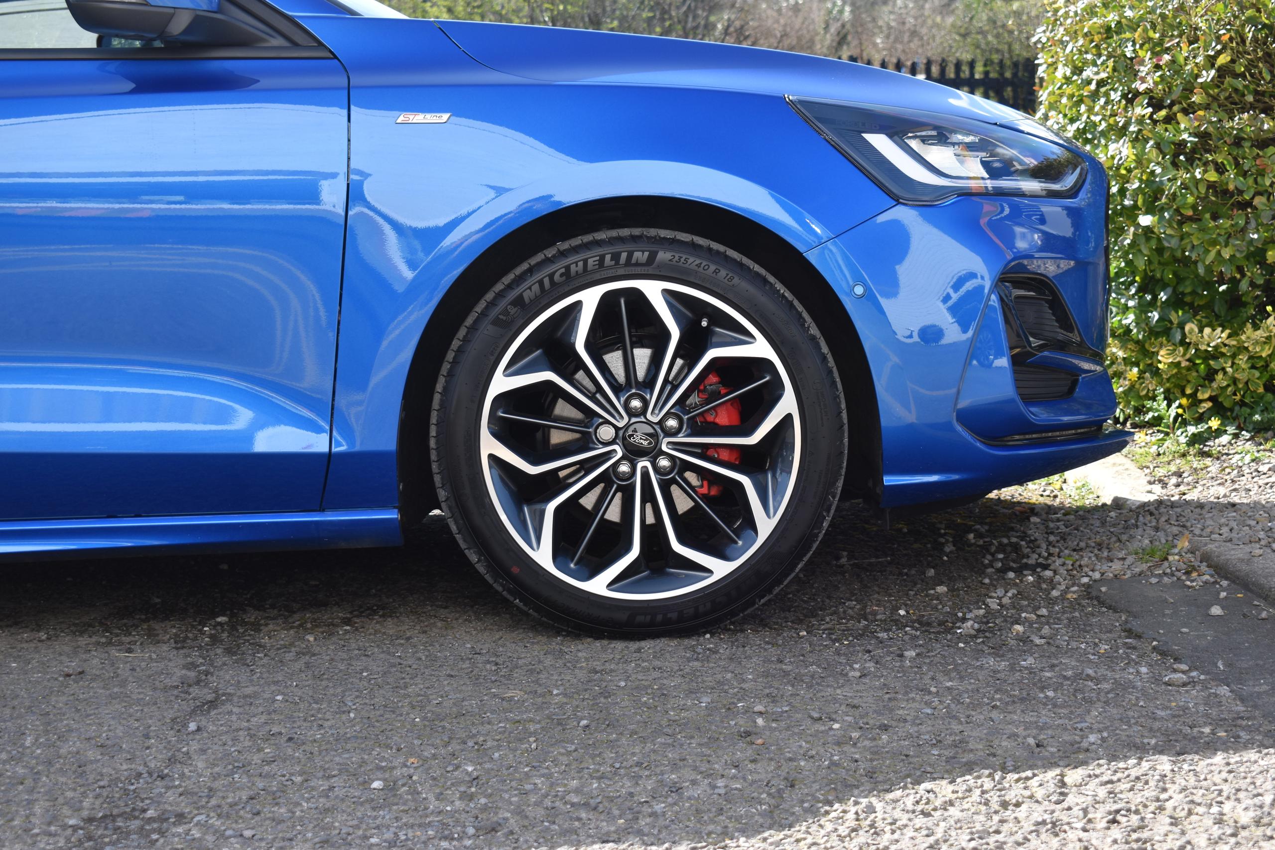Used Ford Focus EF25XDK 16