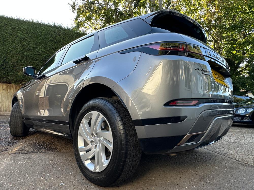 Used Land Rover Range Rover Evoque LX20LHH 12