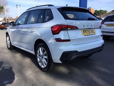 Skoda Kamiq Photo 6