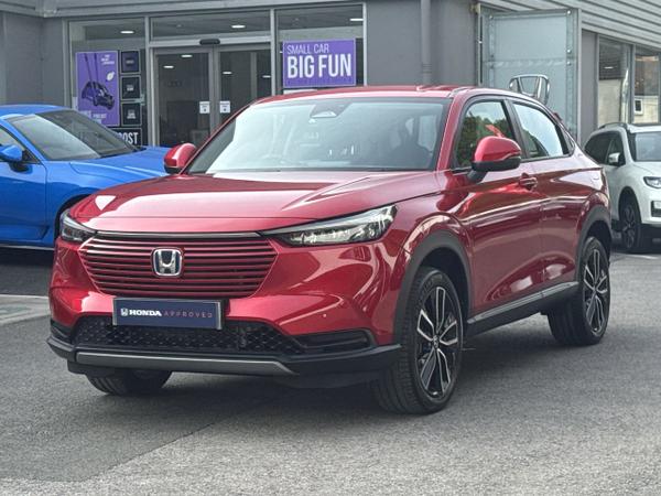 Honda HR-V Photo 9