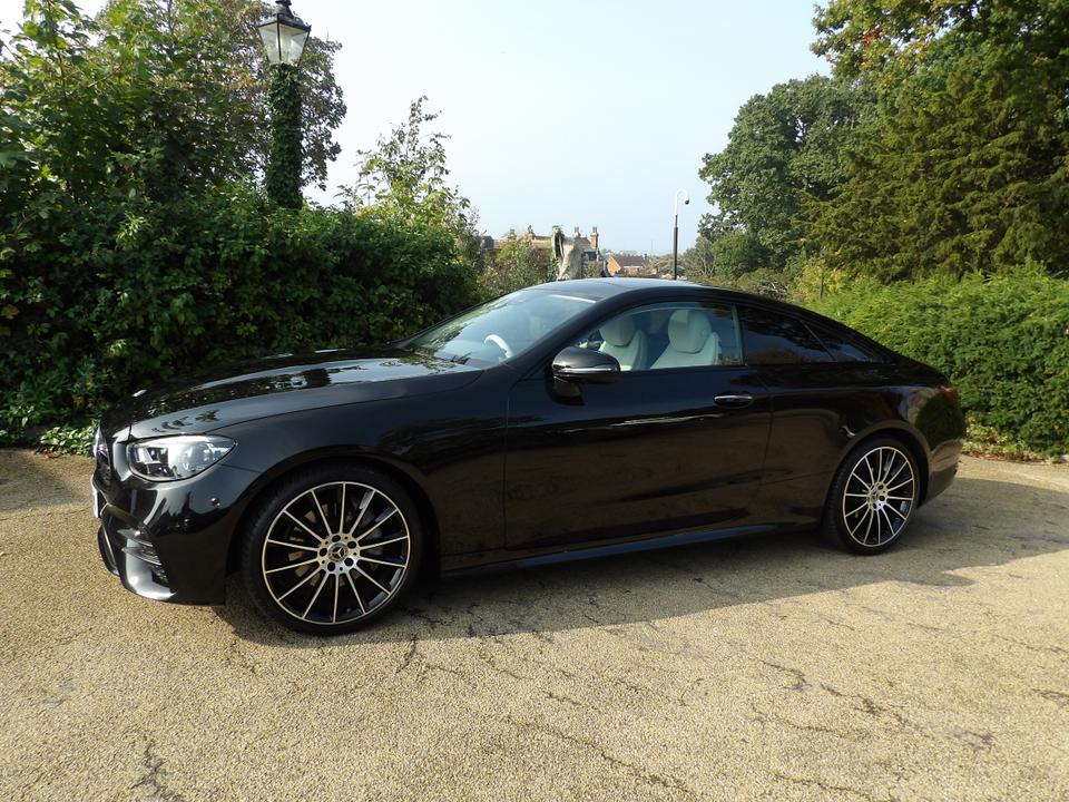 Used Mercedes-Benz E Class WN70XDW 7