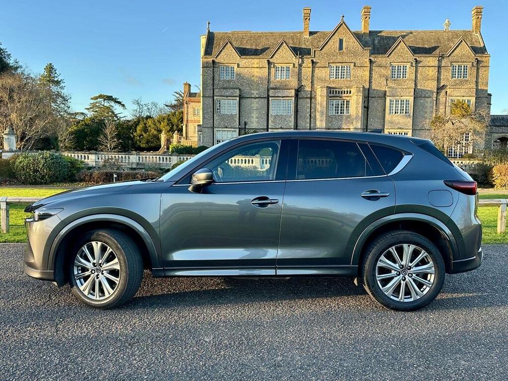 Used Mazda CX-5 LJ72OGT 2