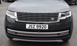 Land Rover RANGE ROVER Photo 7