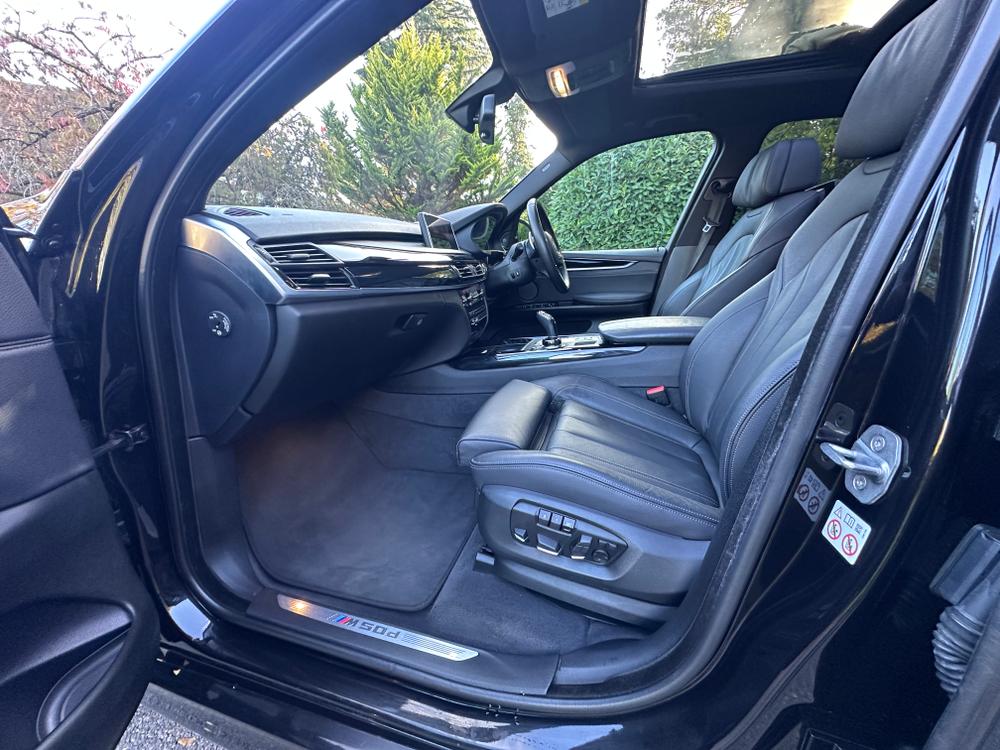 Used BMW X5 HY18ZZO 19