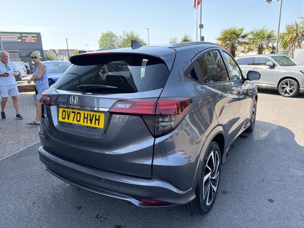 Honda HR-V Photo 12