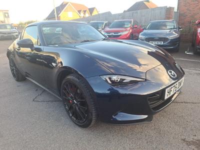 Mazda MX-5 RF Photo 6