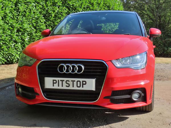Used Audi A1 MA62DYU 10
