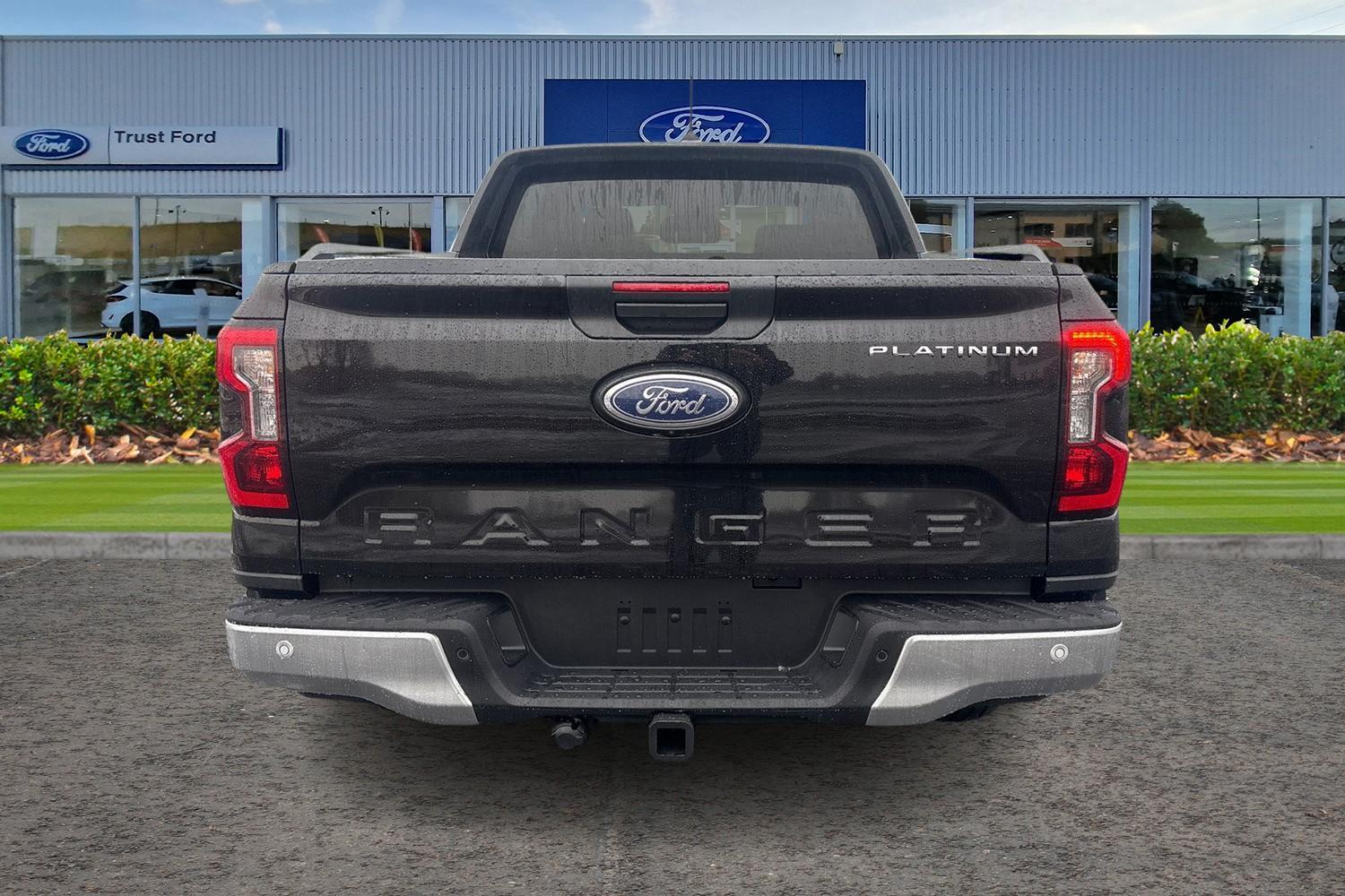 Ford RANGER Photo 12