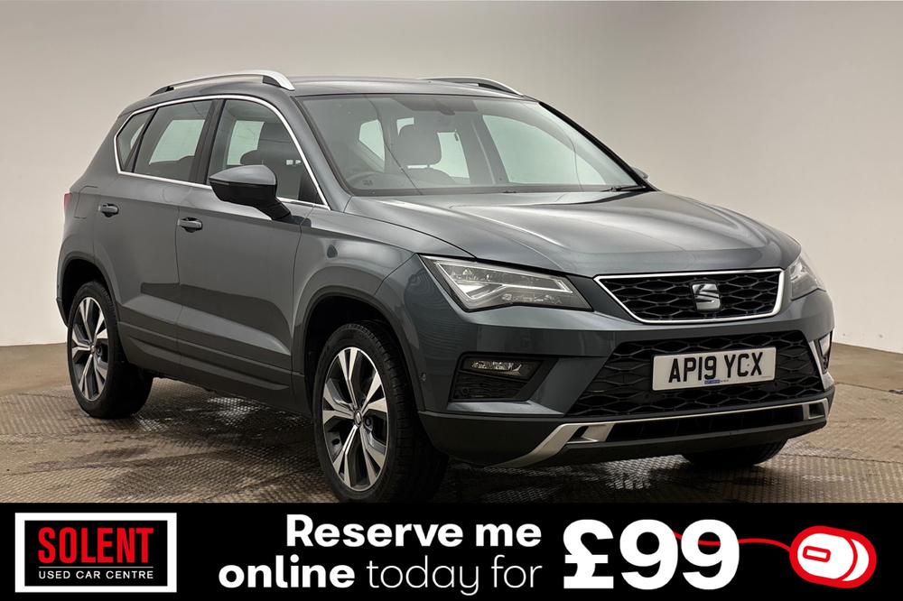 2019 SEAT Ateca