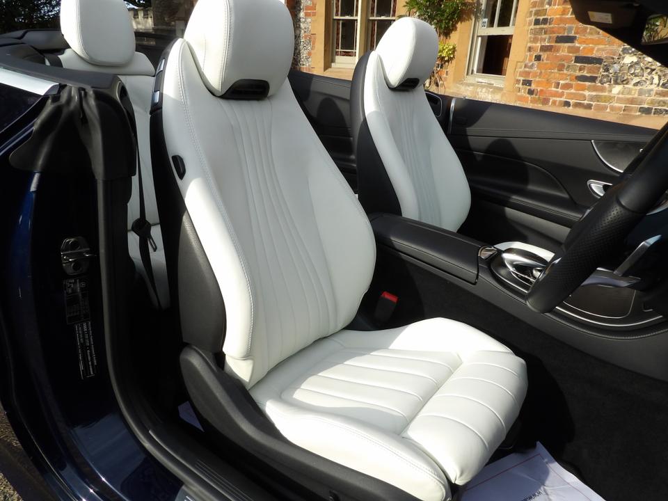 Used Mercedes-Benz E Class WF67EHC 6