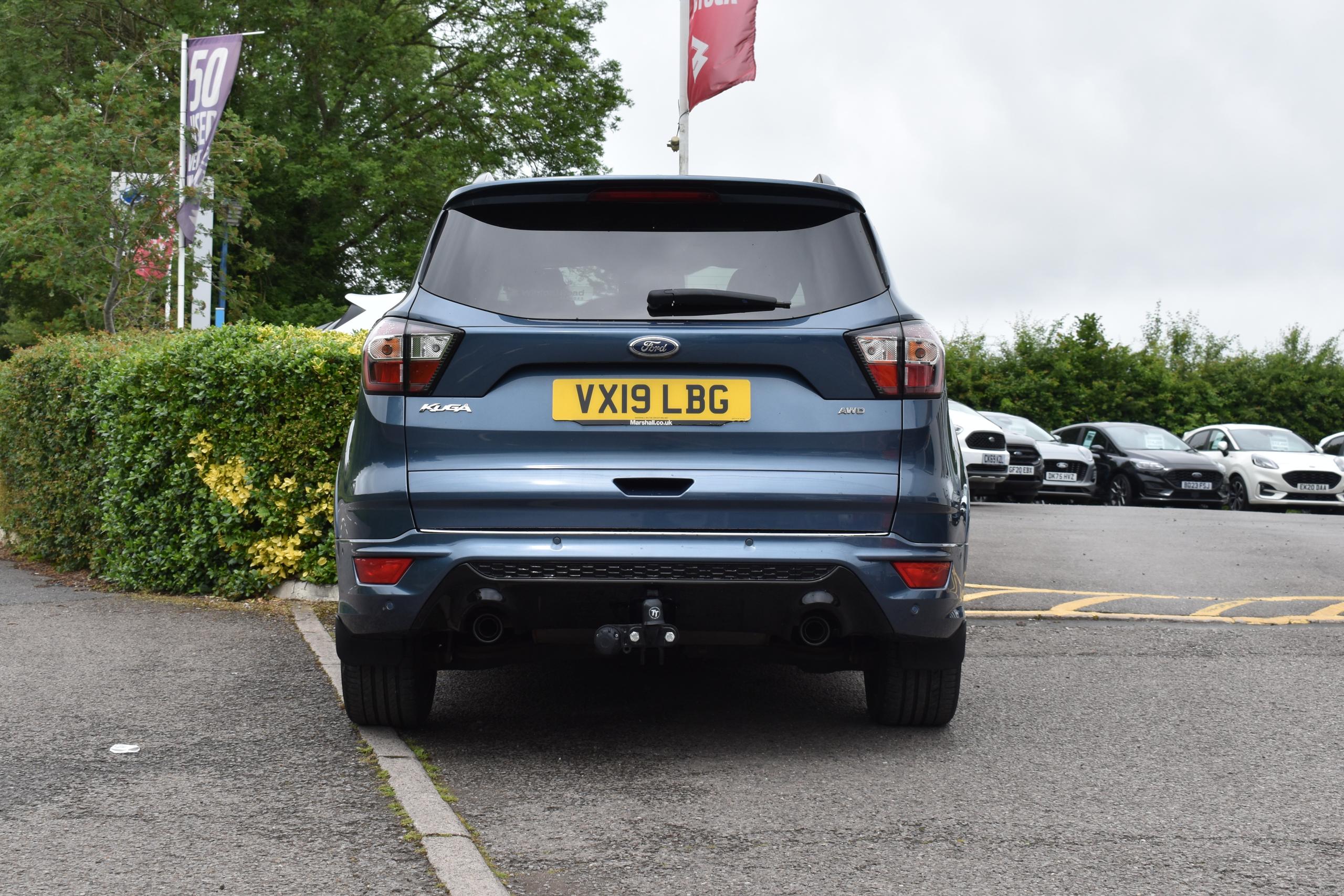 Used Ford KUGA VX19LBG 7