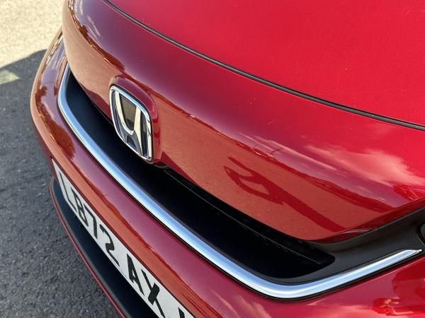 Honda Jazz Photo 36