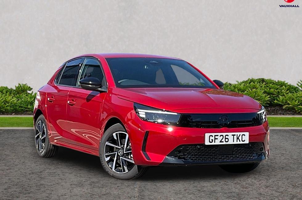2026 Vauxhall Corsa