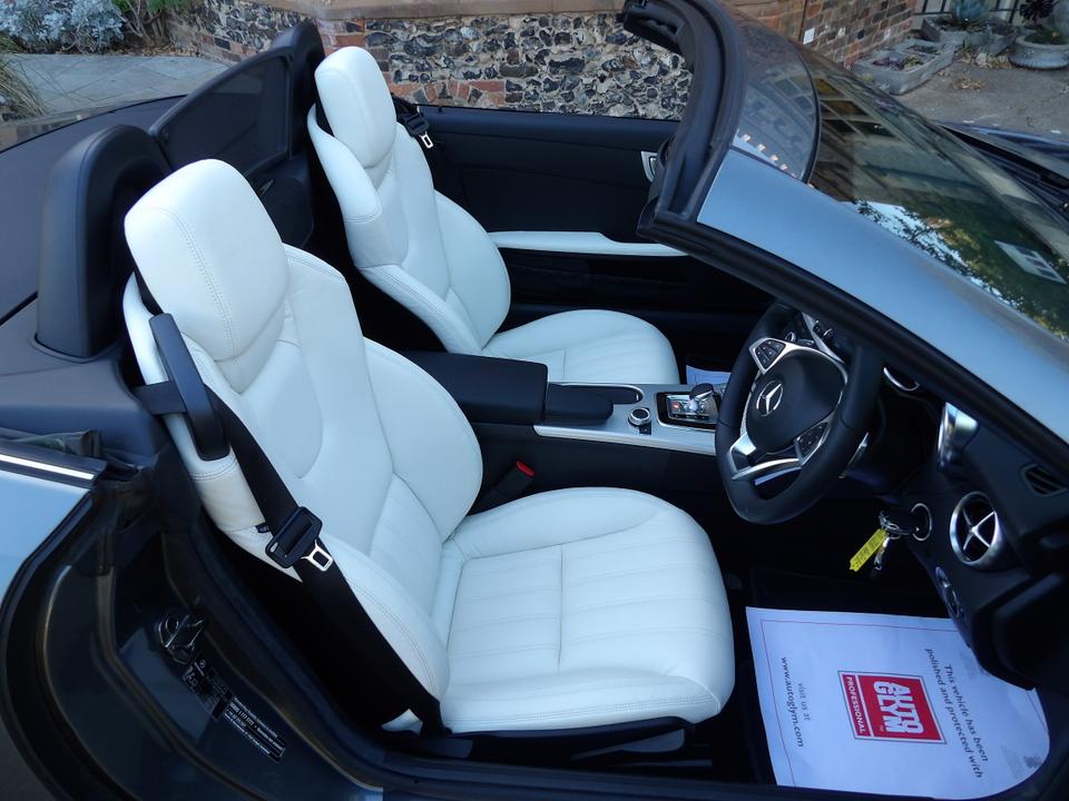 Used Mercedes-Benz SLC RY19OYD 6