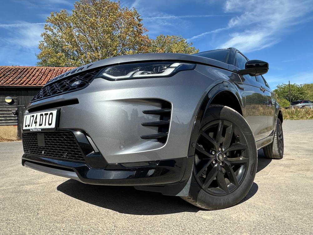 Used Land Rover Discovery Sport 1.5 P270e 12.17kWh Dynamic SE Auto 4WD LJ74DTO 16