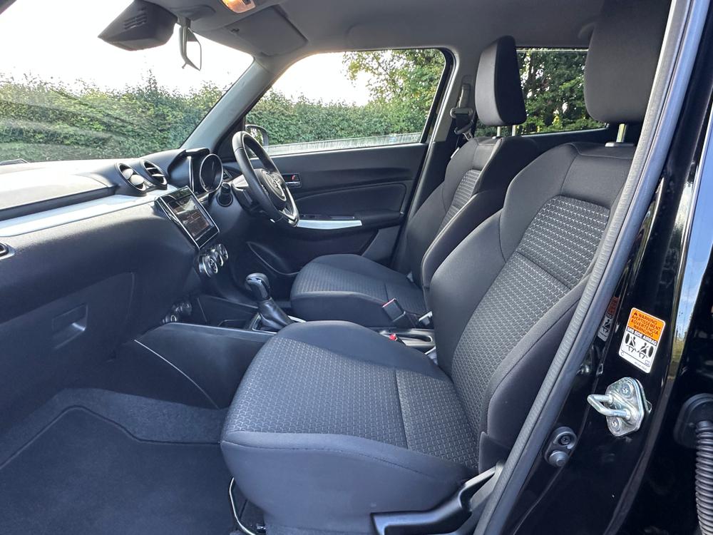 Used Suzuki Swift LF18NCY 22