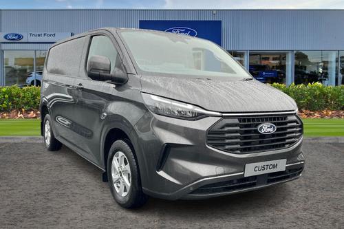Used Ford TRANSIT CUSTOM CUSTOM35 1