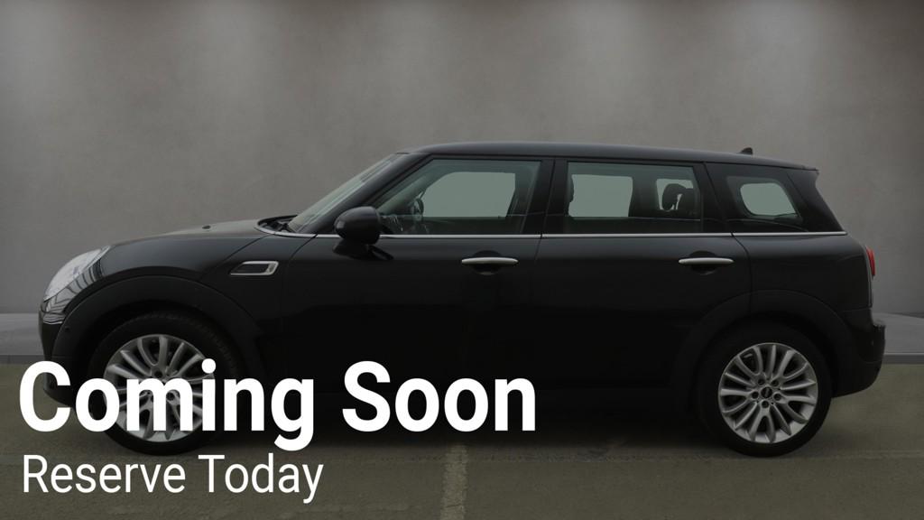 Used MINI Clubman CE69YPU 6