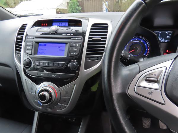 Used Hyundai ix20 BG65EEF 18