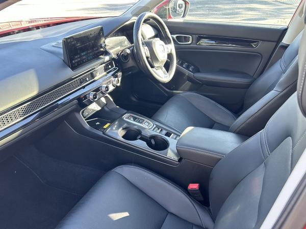 Honda Civic Photo 13