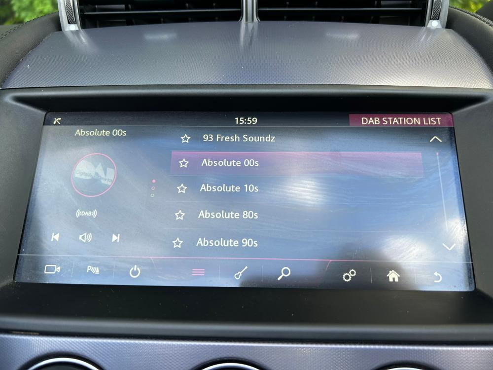 Used Jaguar F-Type M444SAC 42