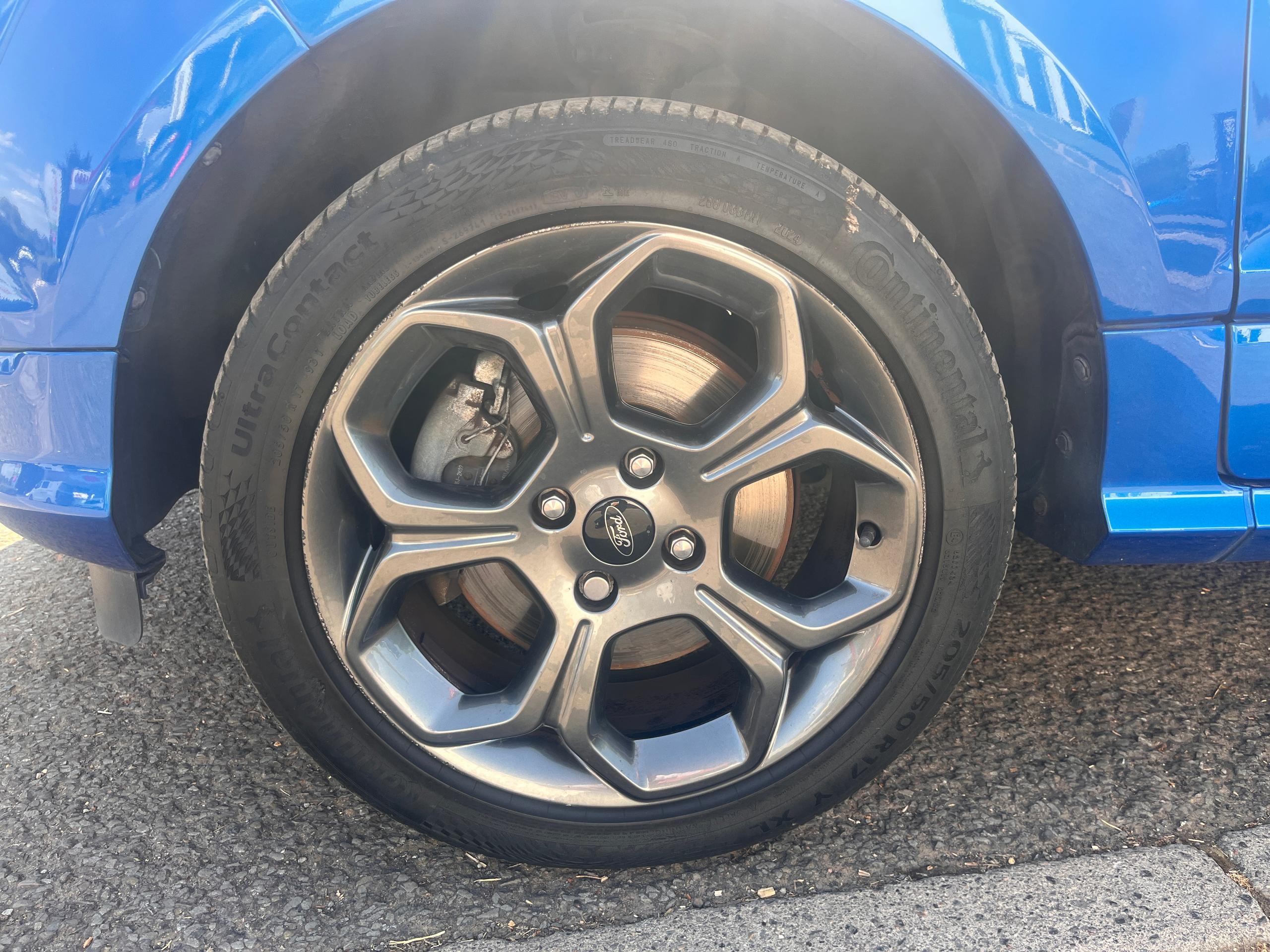 Used Ford ECOSPORT EK70AEL 12