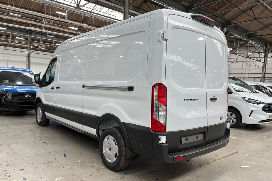 Used Ford TRANSIT TRANISTTRENDL3 22