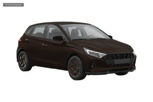 Used 2023 Hyundai i20 1.0T GDi 48V MHD SE Connect 5dr DCT Brown
