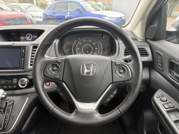 Honda CR-V Photo 19