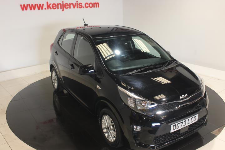 2023 KIA Picanto