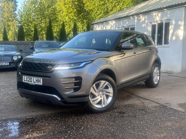 Used Land Rover Range Rover Evoque LX20LHH 1