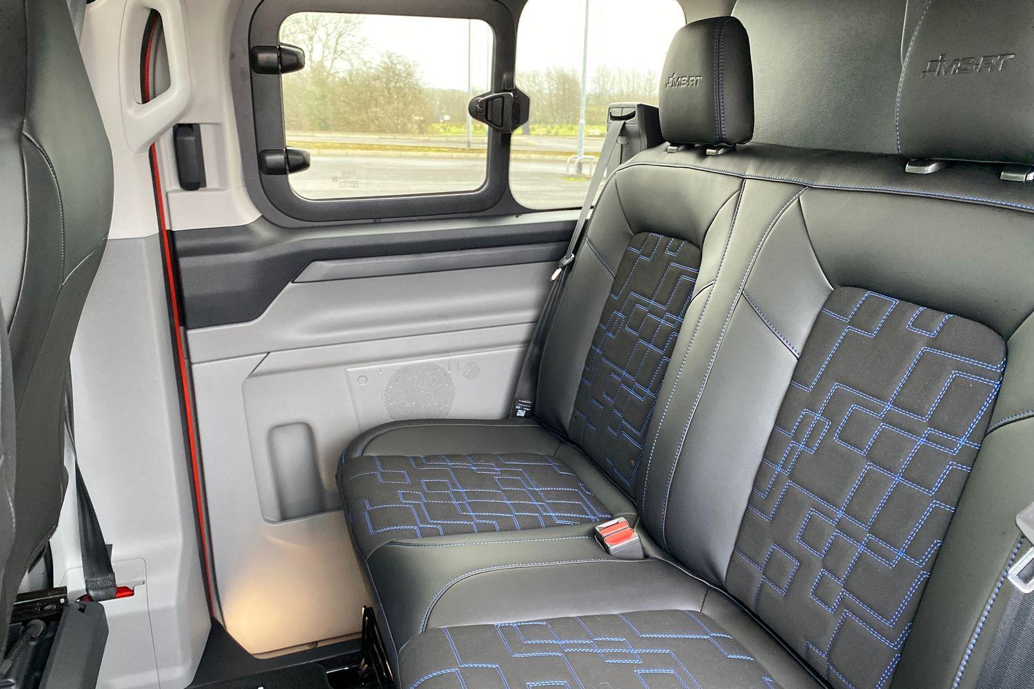 Ford TRANSIT CUSTOM Photo 22