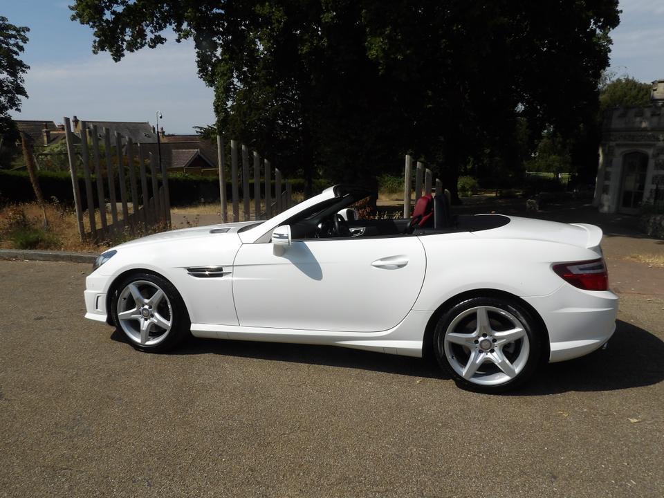 Used Mercedes-Benz SLK YS14TOV 11