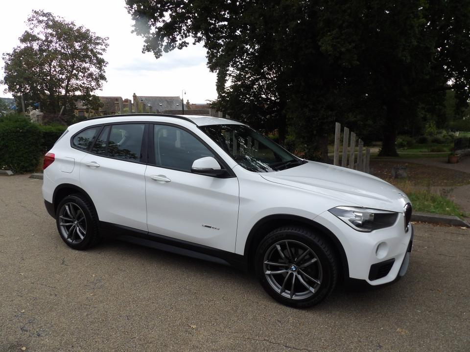 Used BMW X1 RX16PVP 9