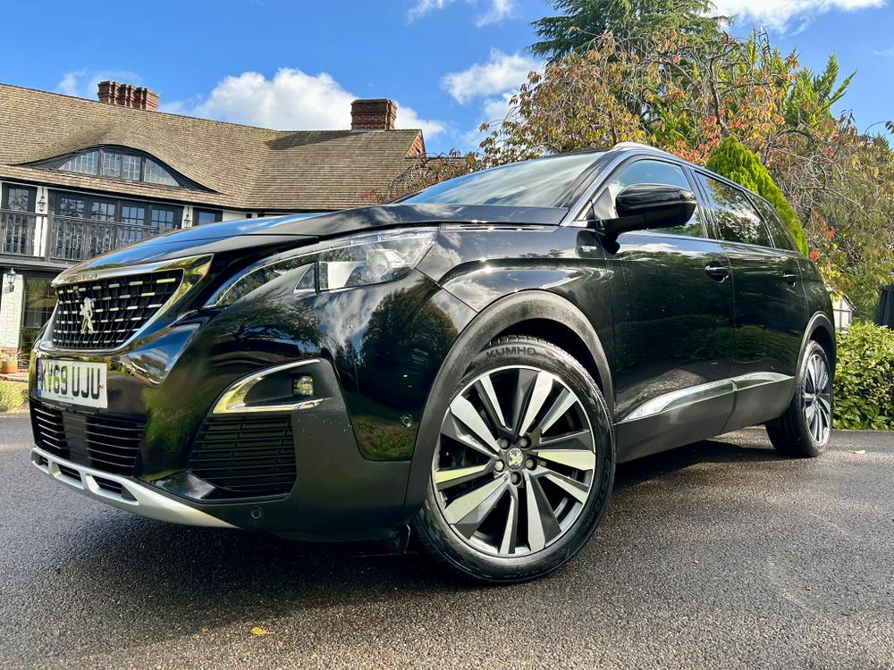 Used Peugeot 5008 KV69UJU 1