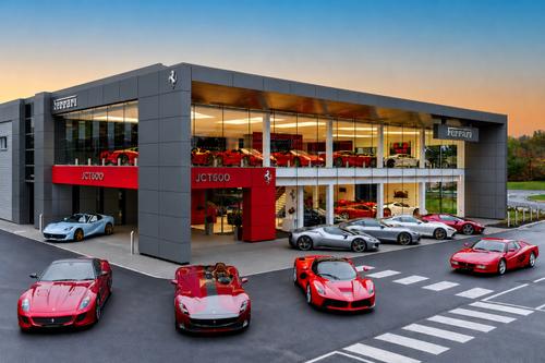 FERRARI Roma Coupe