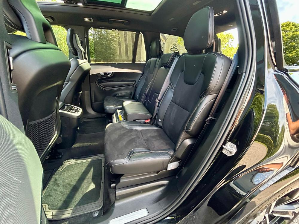 Used Volvo XC90 CK71WNY 38