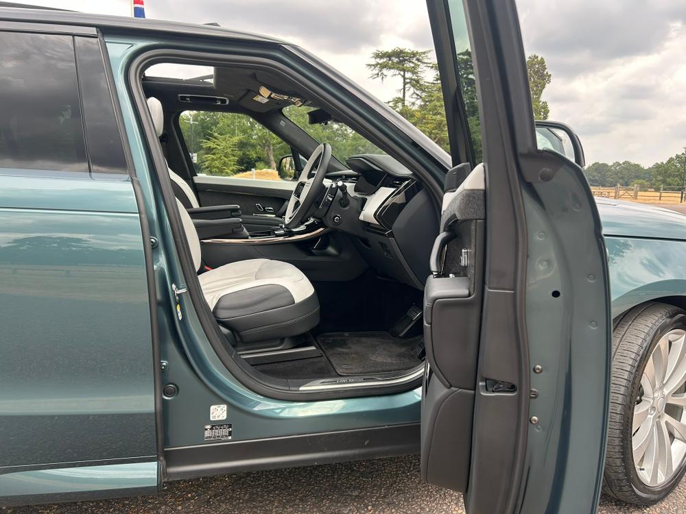 Used Land Rover Range Rover Sport BD23WBW 18