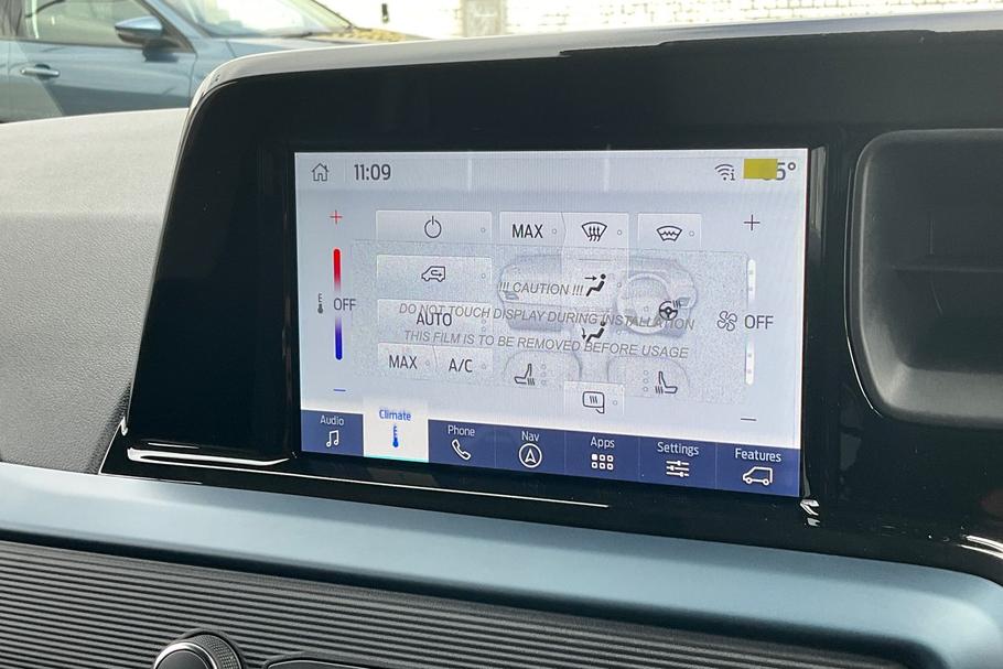 Used Ford TRANSIT COURIER COURIERACT01 25