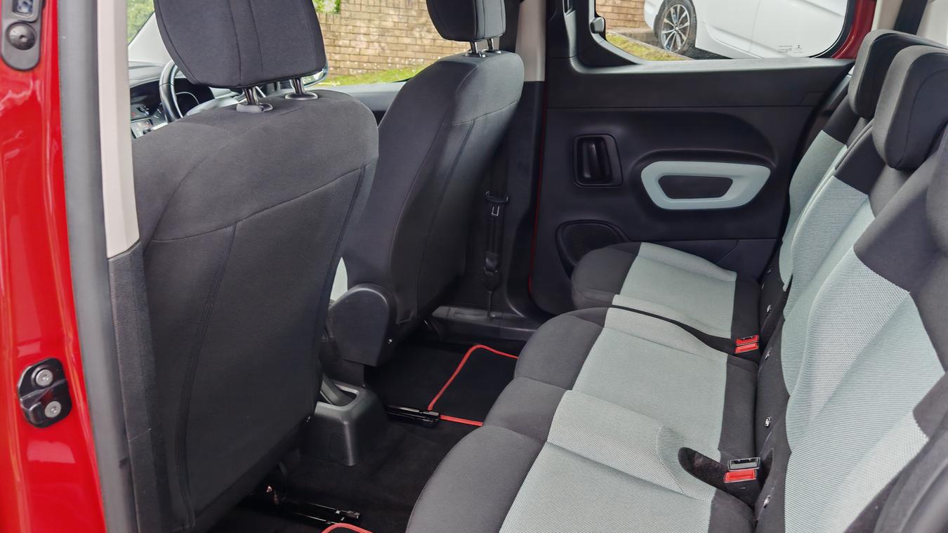 Used Citroen Berlingo EO68CFD 17