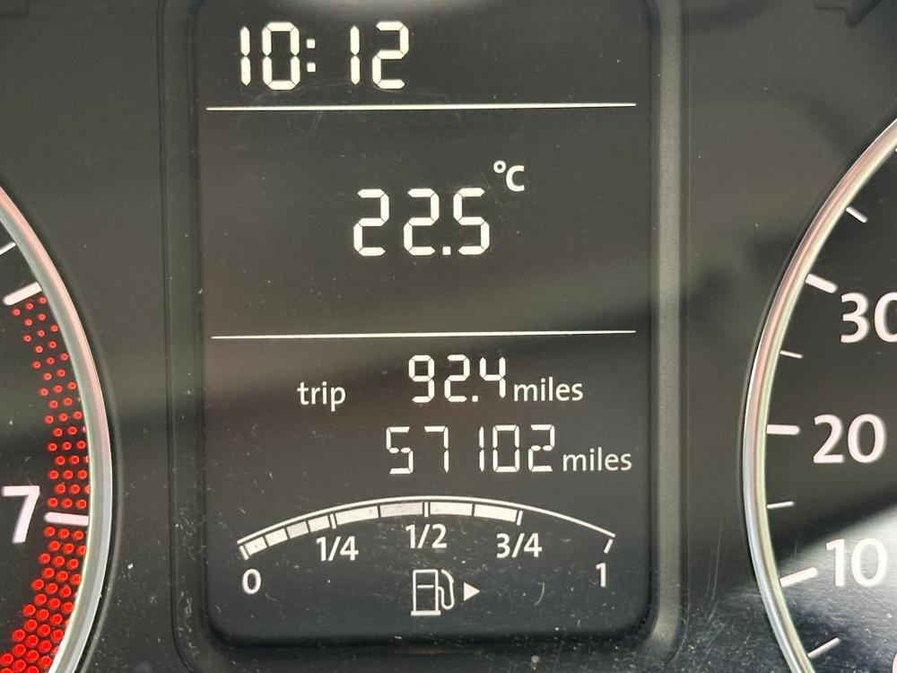 Used Volkswagen Polo LC62YYW 27
