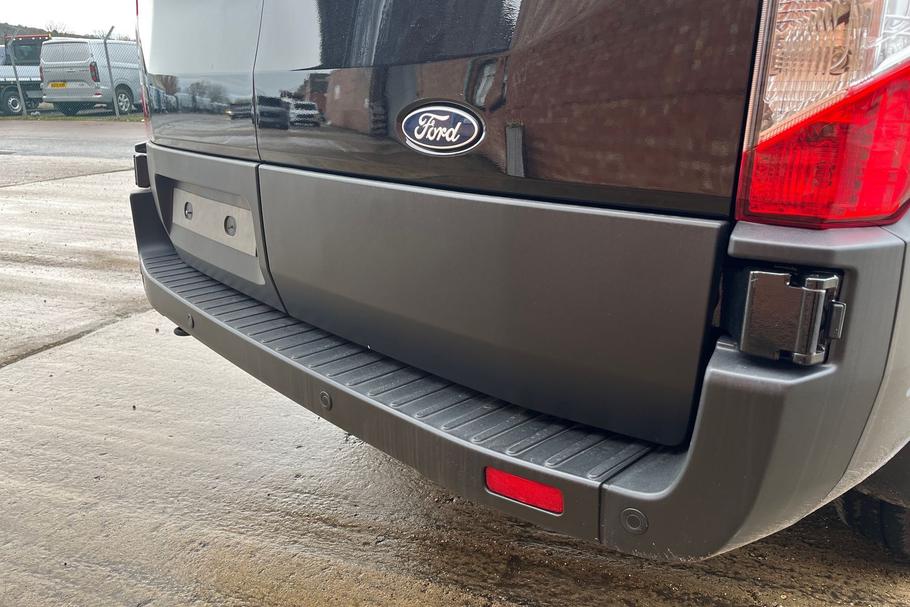 Used Ford E-TRANSIT WR75NFN 17