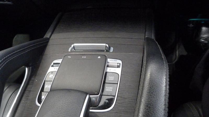 2019 19 MERCEDES-BENZ GLE CLASS